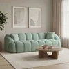 ATELIER DEL SOFA Sofa četvorosed Octavio Turquoise