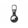 NEXT ONE Magnetic Aluminium Key Carabiner for AirTag Black ( ATG-ALU-BLK )
