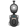 Rimba Toys Orgastobator 06 Male Masturbator with Swing Function Black