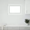 Prozor za podrum RISOR 90 x 60 cm PVC i staklo Antracit