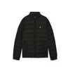 Lyle & Scott Zimska jakna črna