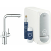 GROHE Sistem za filtracijo, gaziranje in hlajenje vode Blue Home 31539000 krom