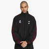 Jakna adidas x Willy Chavarria Woven Track Jacket Black L