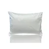 Jastucnica od satena 40x60cm Bela glat boja