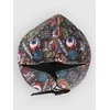 Von Dutch Jax Black Hooded Travel Pillow black