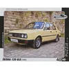 RETRO-AUTA Puzzle št. 18 Škoda 120 GLS (1982) 40 kosov