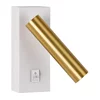 Brilagi - LED zidno spot svetlo MAYA LED/3W/230V 4000K bela/zlatna