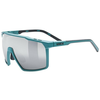 uvex mtn perform small 7716 ONE SIZE (99) Zelena/Srebrna
