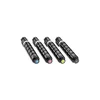 Komplet Canon C-EXV 49/(BK, C, M, Y)/imageRUNNER Advance C3320, C3325, C3330, C3520, C3525, C3530, C3725 - kompatibilni tonerji (4) - črna, cyan, magenta, rumena