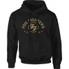 Foo Fighters Arched Stars Black XL Kapuco