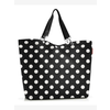 Reisenthel Shopper XL Dots White Torba Bela