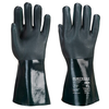 MONSUN Rukavice M835 duplomočene PVC dužine 35cm