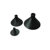 Printech Labs Set od 3 levka, Crni