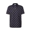 Guess  SS ALL OVER 4G JACQAURD POLO  pisana