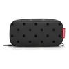 REISENTHEL TORBA KOZMETIČNA GLOSSY DOTS BLACK