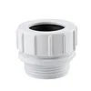 Wavin Adapter za samotesnilni sifon brez vonja HepvO PP DN32 WT32