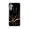 Silikonska maska za Samsung A346B Galaxy A34 5G All Black Print crna