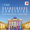 BACH J.S.:BRANDERBURG CONCERETOS/GOEBEL 2CD