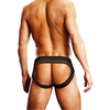 Prowler Mesh Open Brief Black S