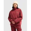 Quiksilver Red Castle Jacket oxblood red