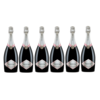 Vinarija Aleksandrović Trijumf Rose penušavo vino, paket vina, 6 boca