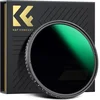 K&F 43MM XV40 Nano-X Variable/Fader ND Filter, ND8~ND128, W/O Black Cross