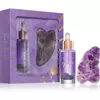 Crystallove Crystalized Amethyst Set set za nego kože