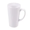 Natisljiv lonček Latte Max - 450 ml, bel