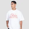 GymBeam Thrive T-shirt White