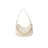 STEVE MADDEN Torba za čez ramo bela