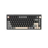 Royal Kludge Gaming mehanička tastatura R75, Hot-Swappable, RGB, Crna