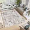 Conceptum Hypnose Tepih, 100x150cm, Beli