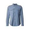 G-STAR Srajca Marine moder denim