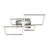 Brilo - LED prigušiva plafonski luster FRAME LED/44W/230V