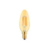 BRAYTRON Led filament sijalica BRY-ADVANCE-4W-E14-C35-2200K