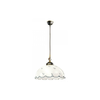 Kolarz 731.30.25 - Luster na sajli NONNA 1xE27/75W/230V plava