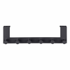 WENKO 25653100 - Vešalica CELANO 39x11 cm crna