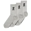 Nogavice On Running Logo Sock High 3P