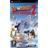 Worms Open Warfare 2 (PSP) - rabljeno