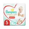 PAMPERS Pelene Premium Pants VP5 Junior 34/1