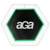 Aga Odbojna površina za fitnes trampolin Green