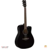 Yamaha FGX800C Black