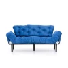ATELIER DEL SOFA Sofa trosed Nitta Triple Blue