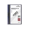 Durable DURACLIP A4 PVC Blue