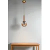 Opviq Luster 2619521, Boje hrasta