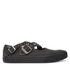 Nizki čevlji Vans Mary Jane Straps VN000D9AHJ31 Siva