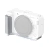 SmallRig L-Shaped Mount Plate with Handle for Canon EOS R50 V (White) 5430