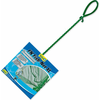 MREŽICA TETRA ZA LOV RIB 13X15,5CM ZELENA