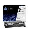 toner HP 80X ČRN ZA LJ PRO 400 MFP M401/425 ZA 6.900 STRANI