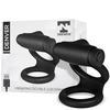 Tardenoche Denver Vibrating Double Cockring Black